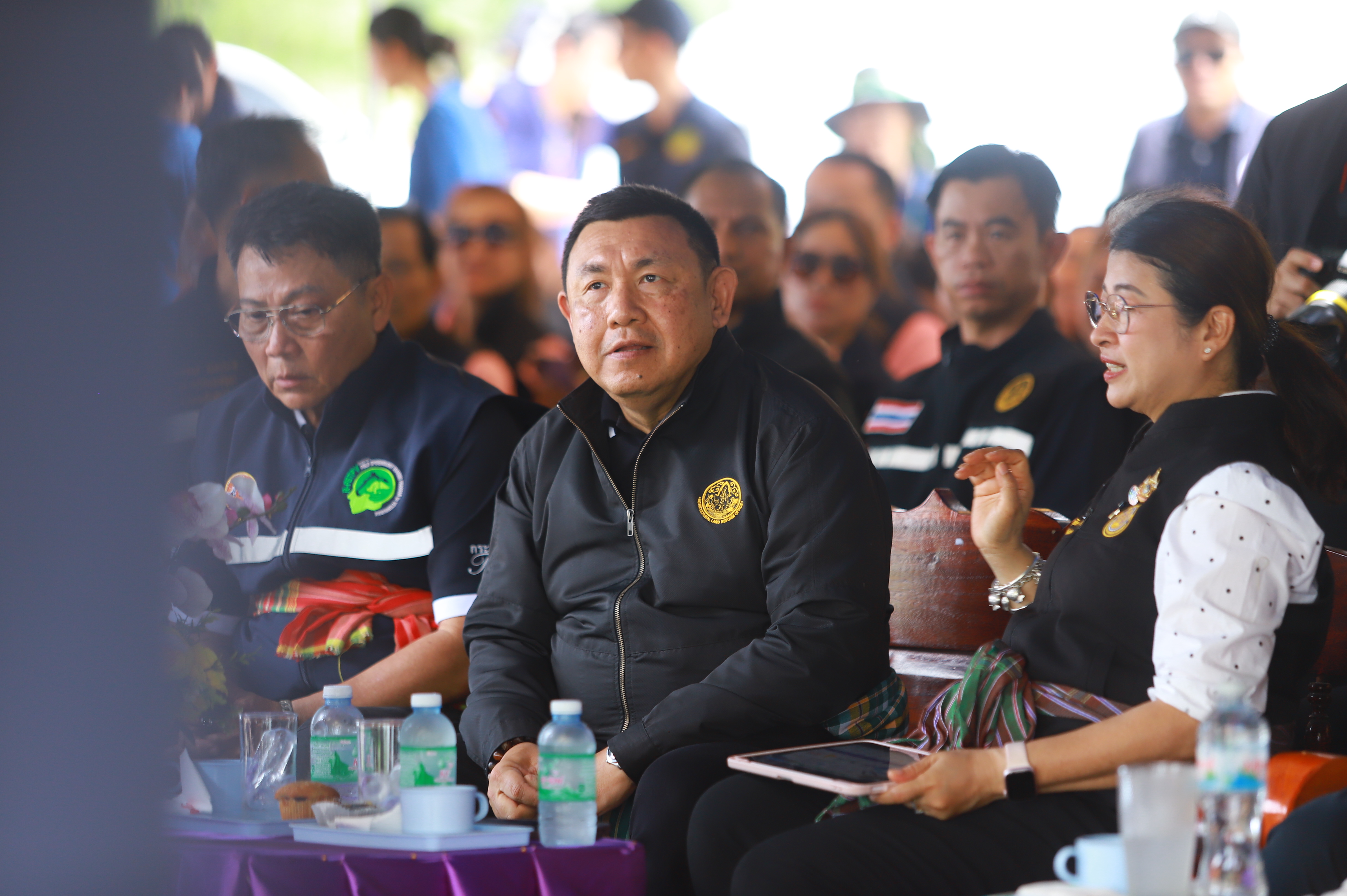 title - ส.ป.ก. ติดตามรัฐมนตรีช่วยว่าการกระทรวงเกษตรและสหกรณ์ (นายวัชระพล ขาวขำ) พร้อมคณะ ลงพื้นที่ตรวจราชการในพื้นที่จังหวัดกาฬสินธุ์ (จุดที่ 2) 